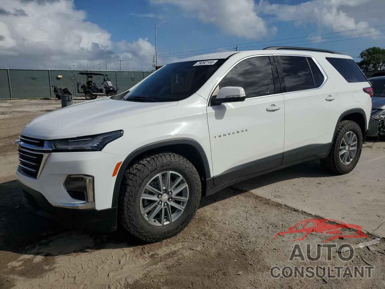CHEVROLET TRAVERSE 2023 - 1GNERHKWXPJ103272