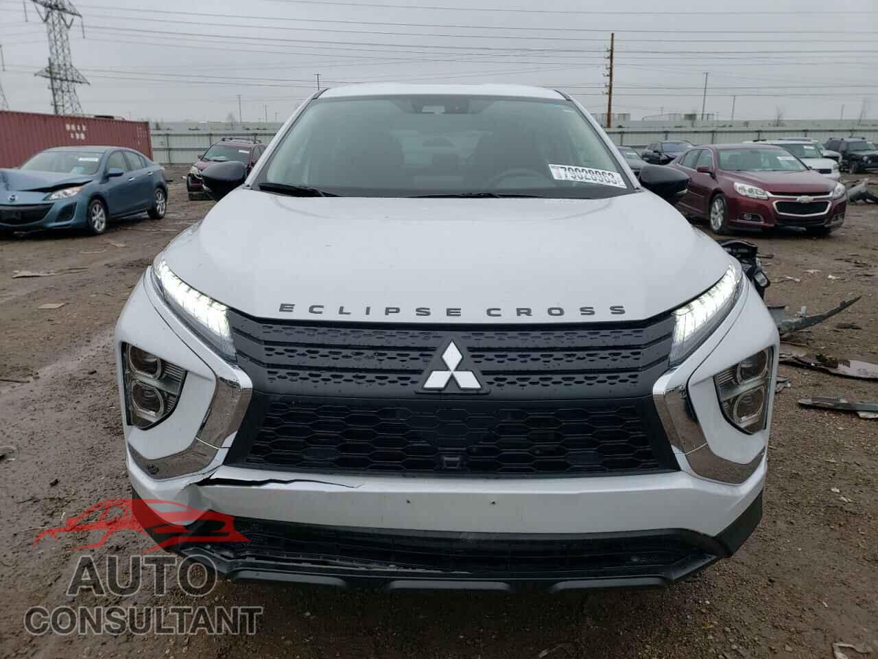 MITSUBISHI ECLIPSE 2023 - JA4ATVAAXPZ000894