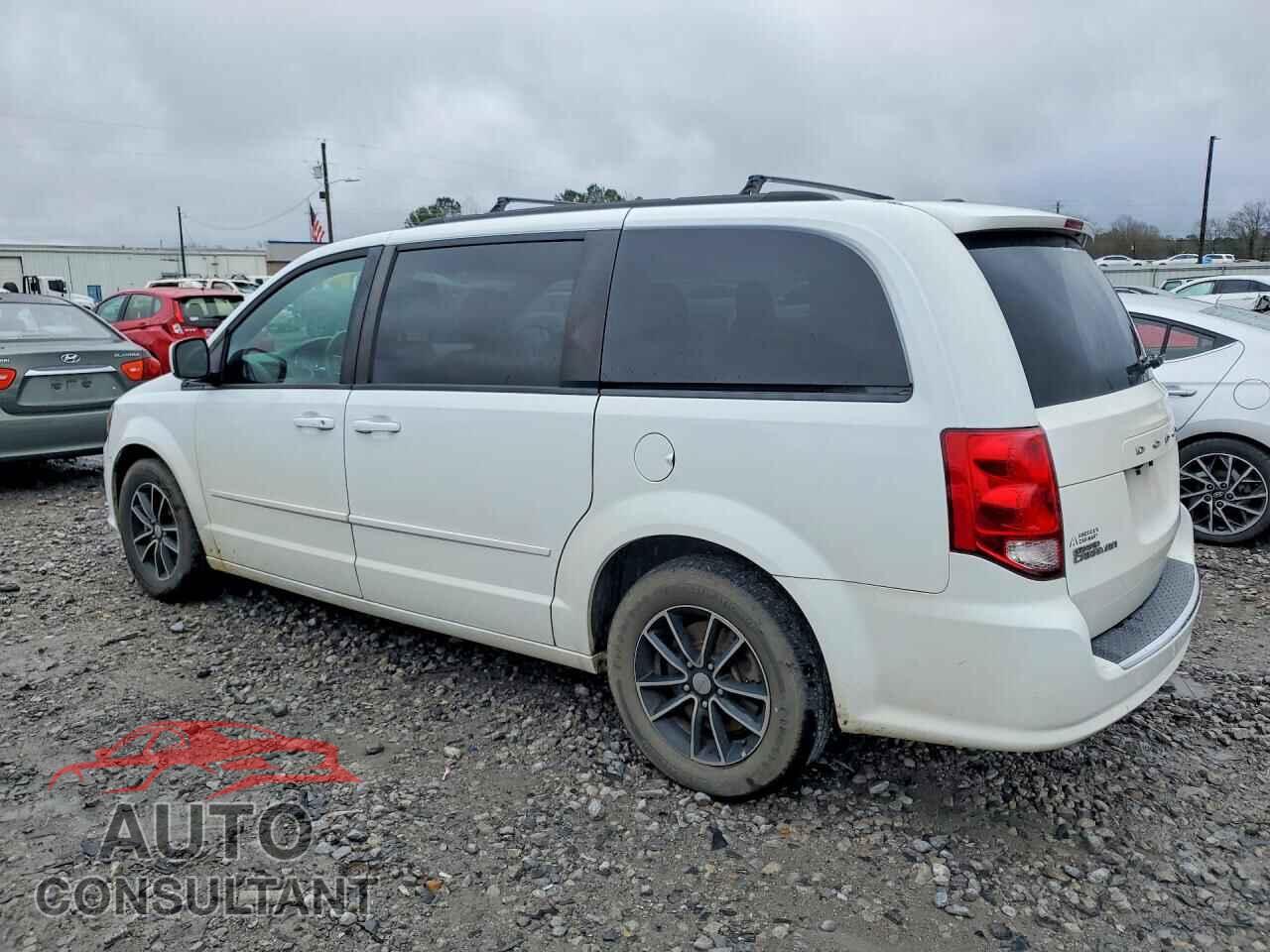 DODGE CARAVAN 2017 - 2C4RDGEG8HR630019
