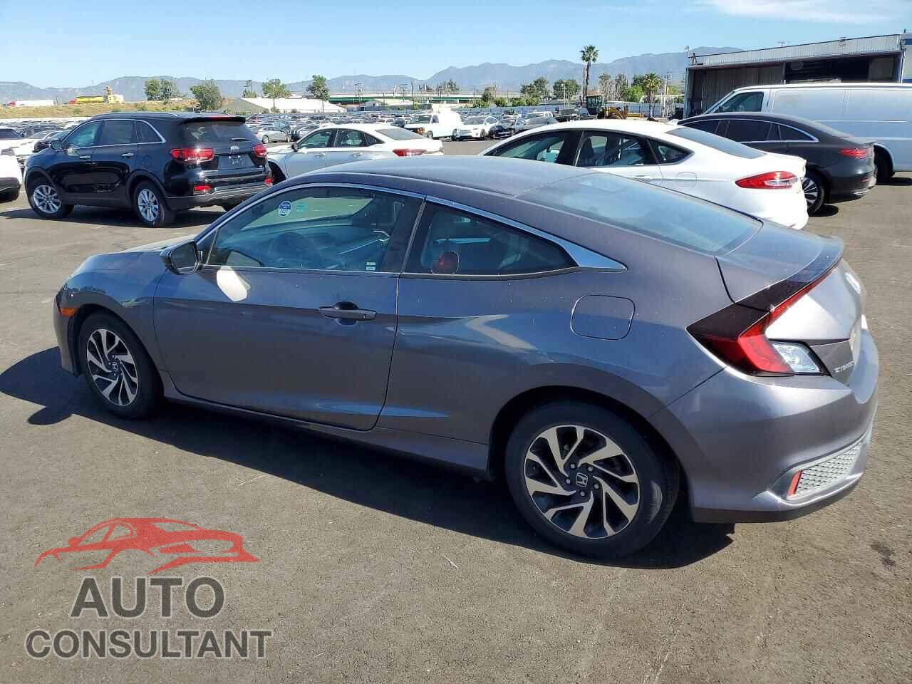 HONDA CIVIC 2017 - 2HGFC4B5XHH305032
