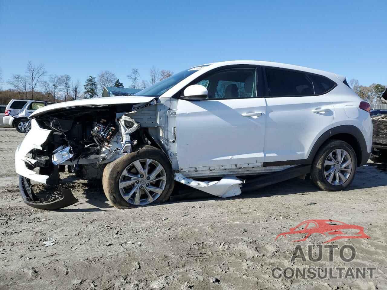 HYUNDAI TUCSON 2019 - KM8J2CA40KU004820