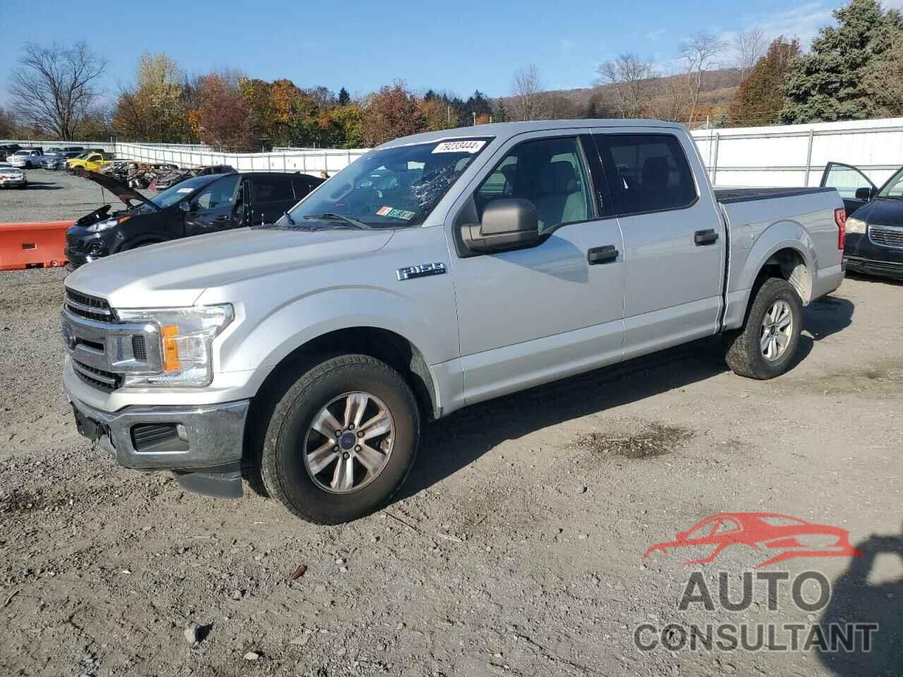 FORD F-150 2018 - 1FTEW1C52JKE02254