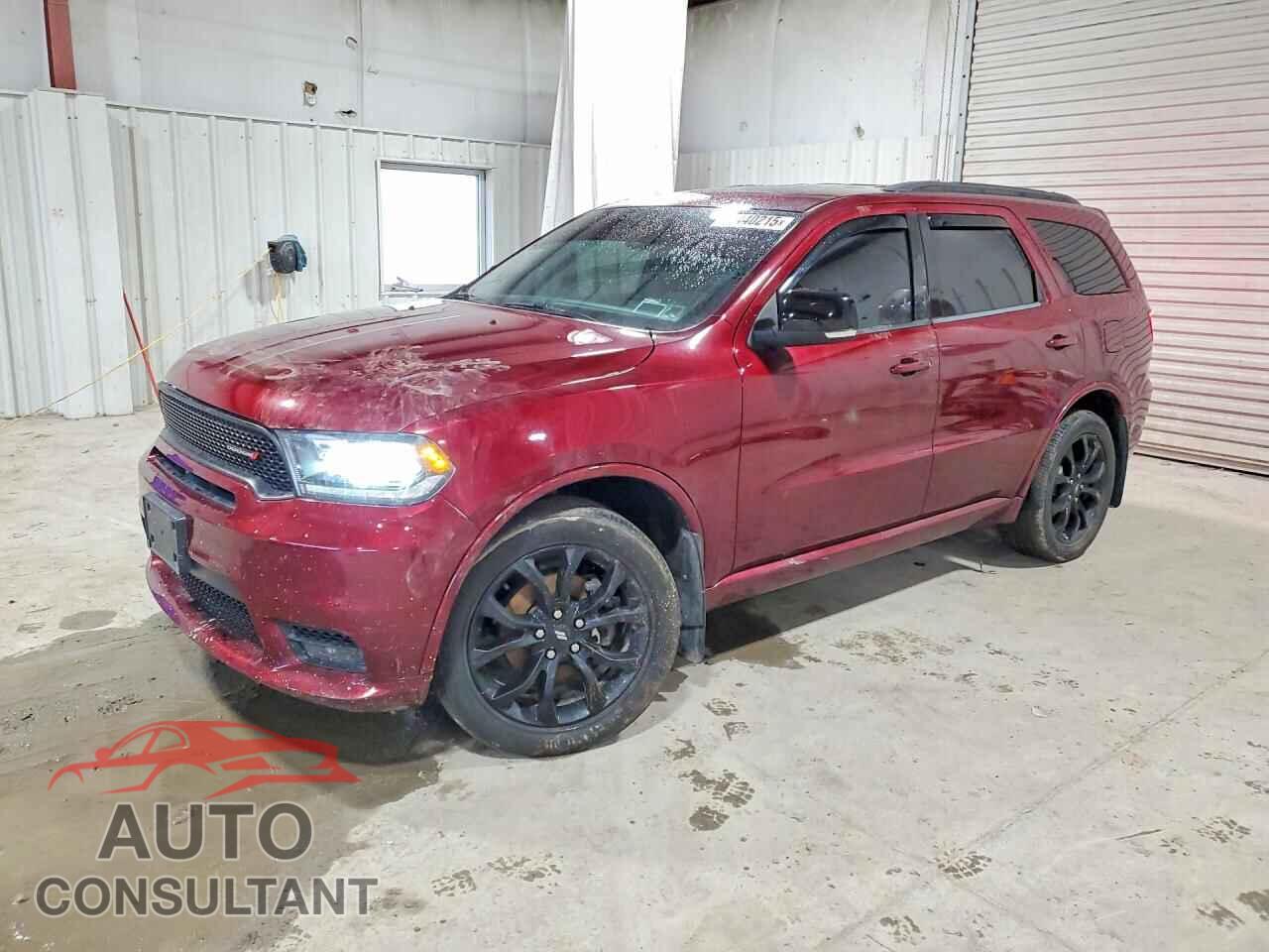 DODGE DURANGO 2020 - 1C4RDJDG2LC249198