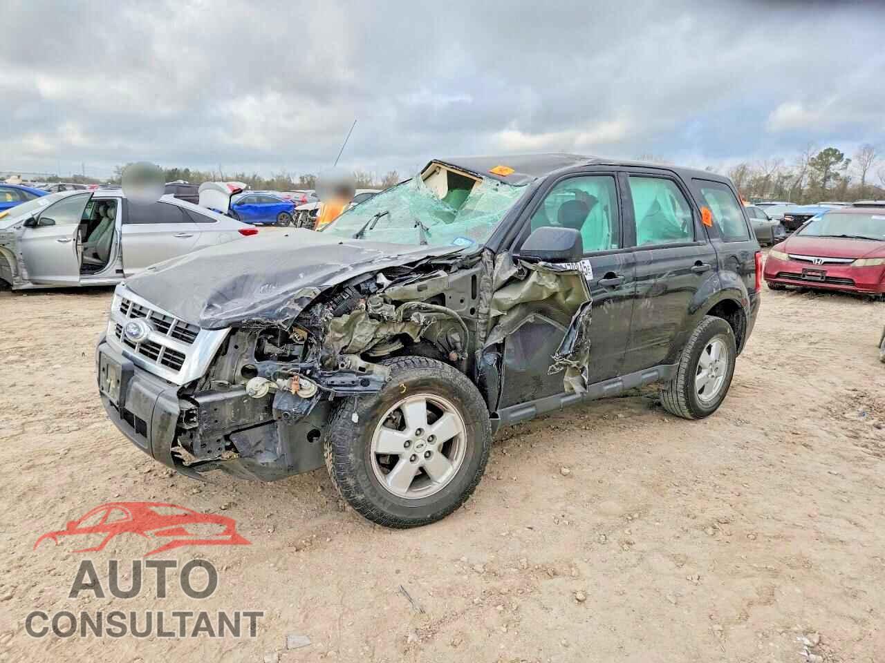 FORD ESCAPE 2012 - 1FMCU0C77CKA06618