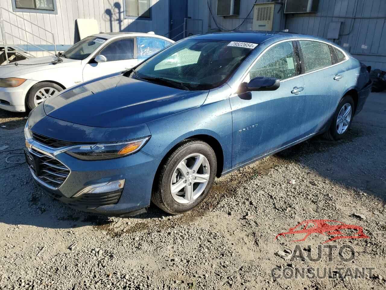 CHEVROLET MALIBU 2024 - 1G1ZB5ST2RF250848