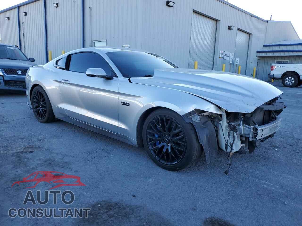 FORD MUSTANG 2017 - 1FA6P8CF0H5250525