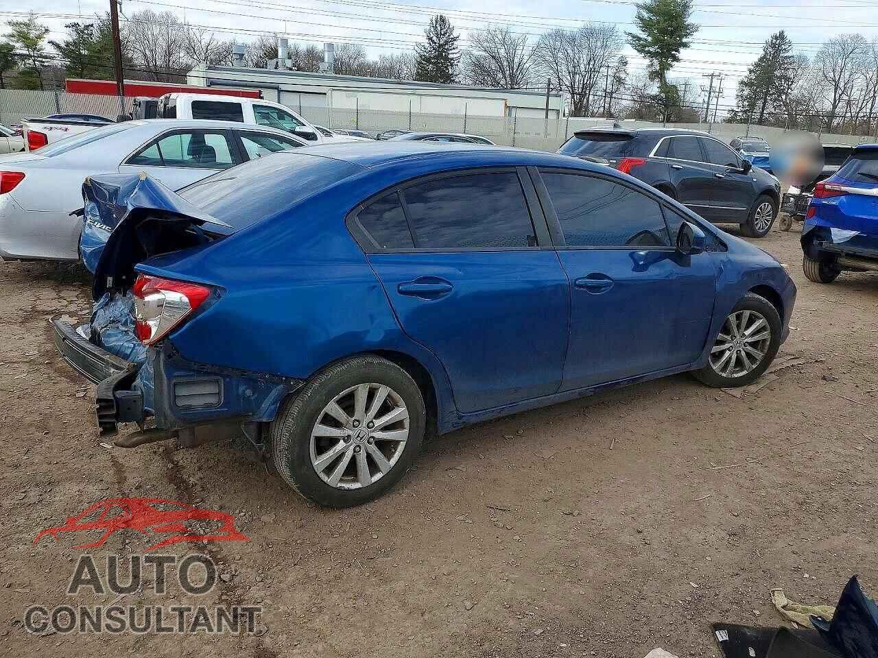 HONDA CIVIC 2012 - 19XFB2F91CE318064