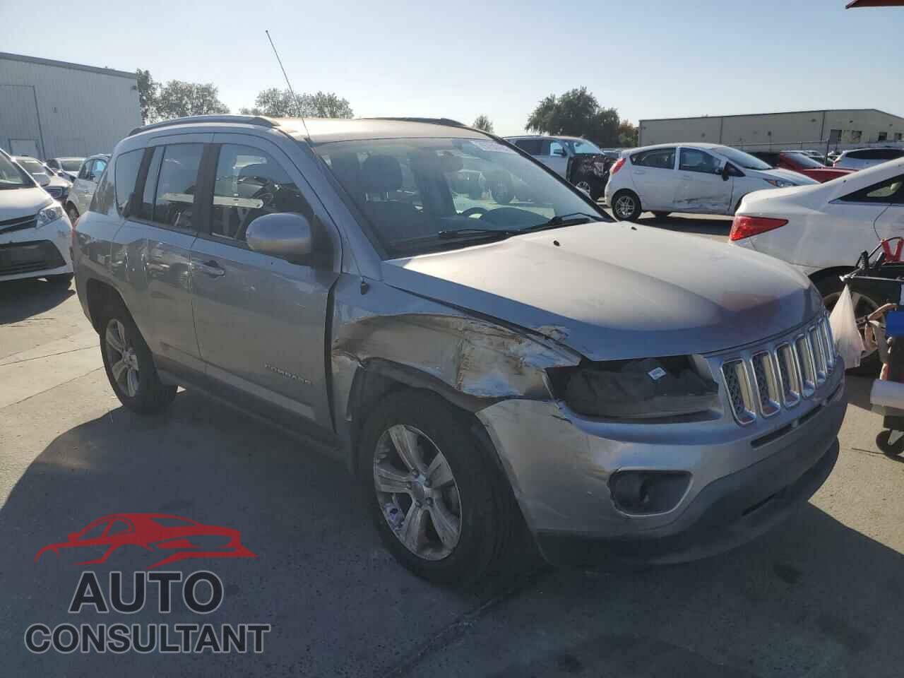 JEEP COMPASS 2016 - 1C4NJDEB3GD617142