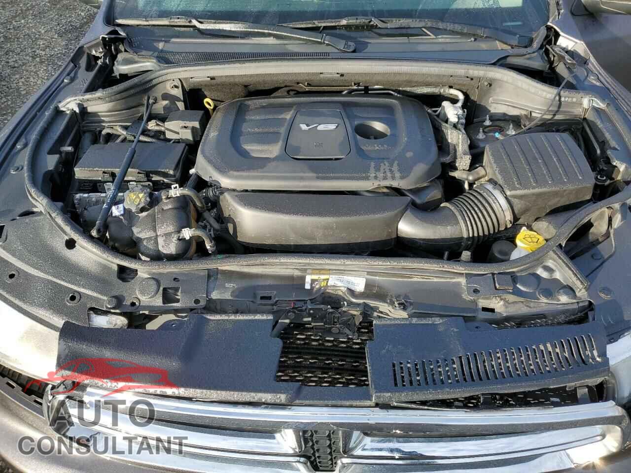 DODGE DURANGO 2019 - 1C4RDJAG0KC606154
