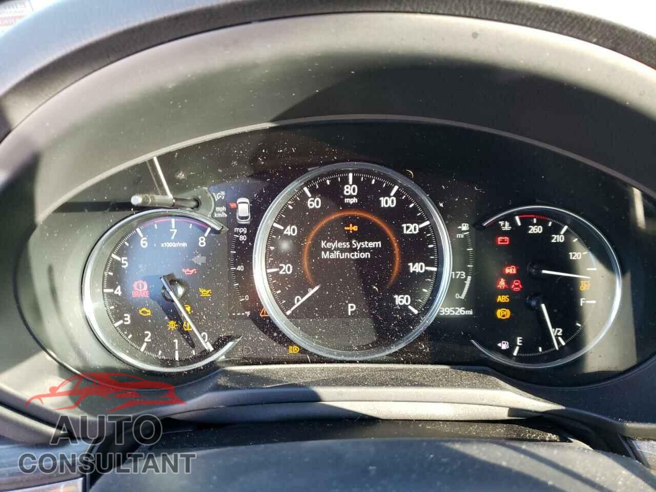 MAZDA CX-5 2019 - JM3KFBDM9K0511443