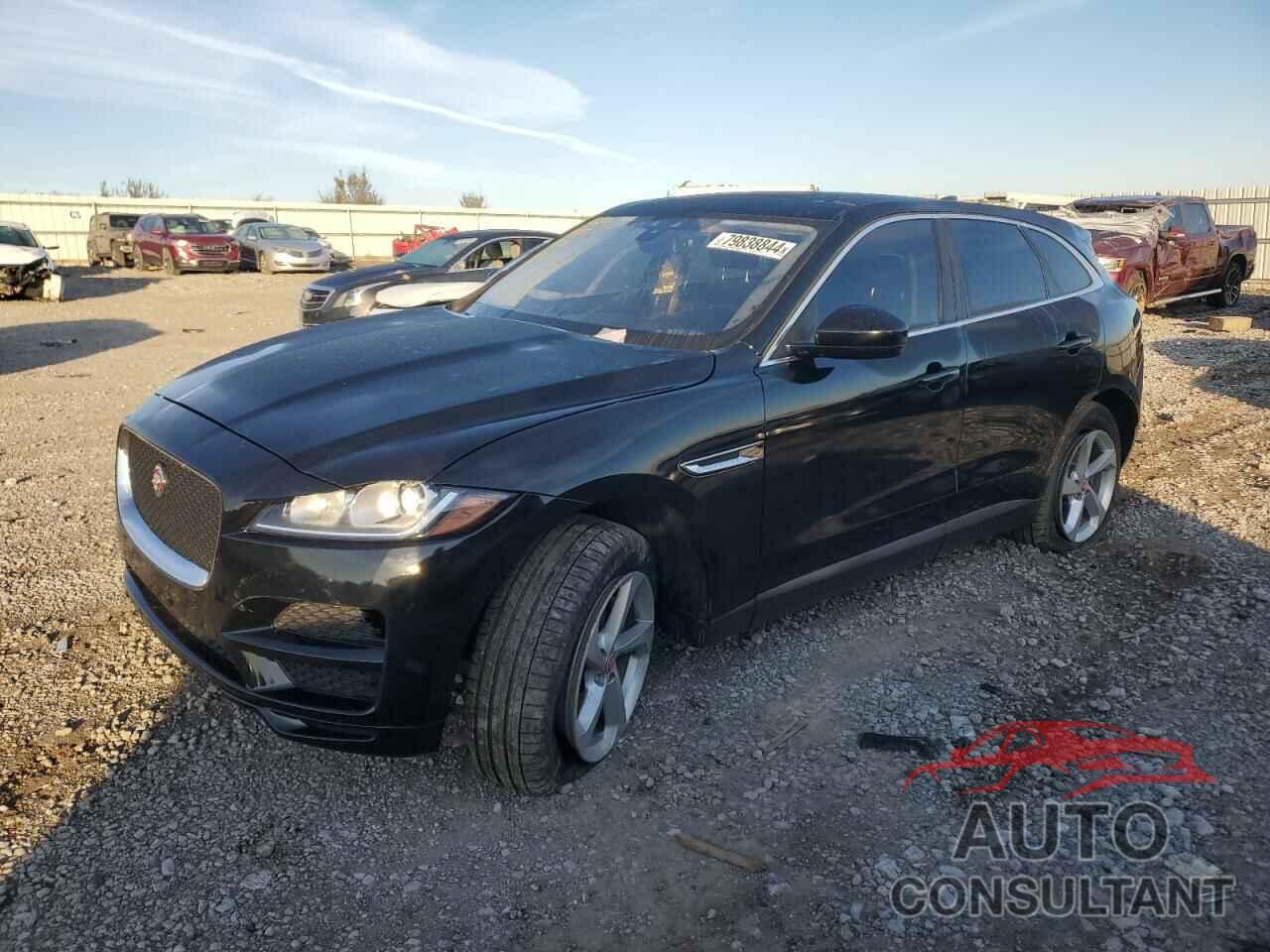 JAGUAR F-PACE 2020 - SADCS2FX6LA645603