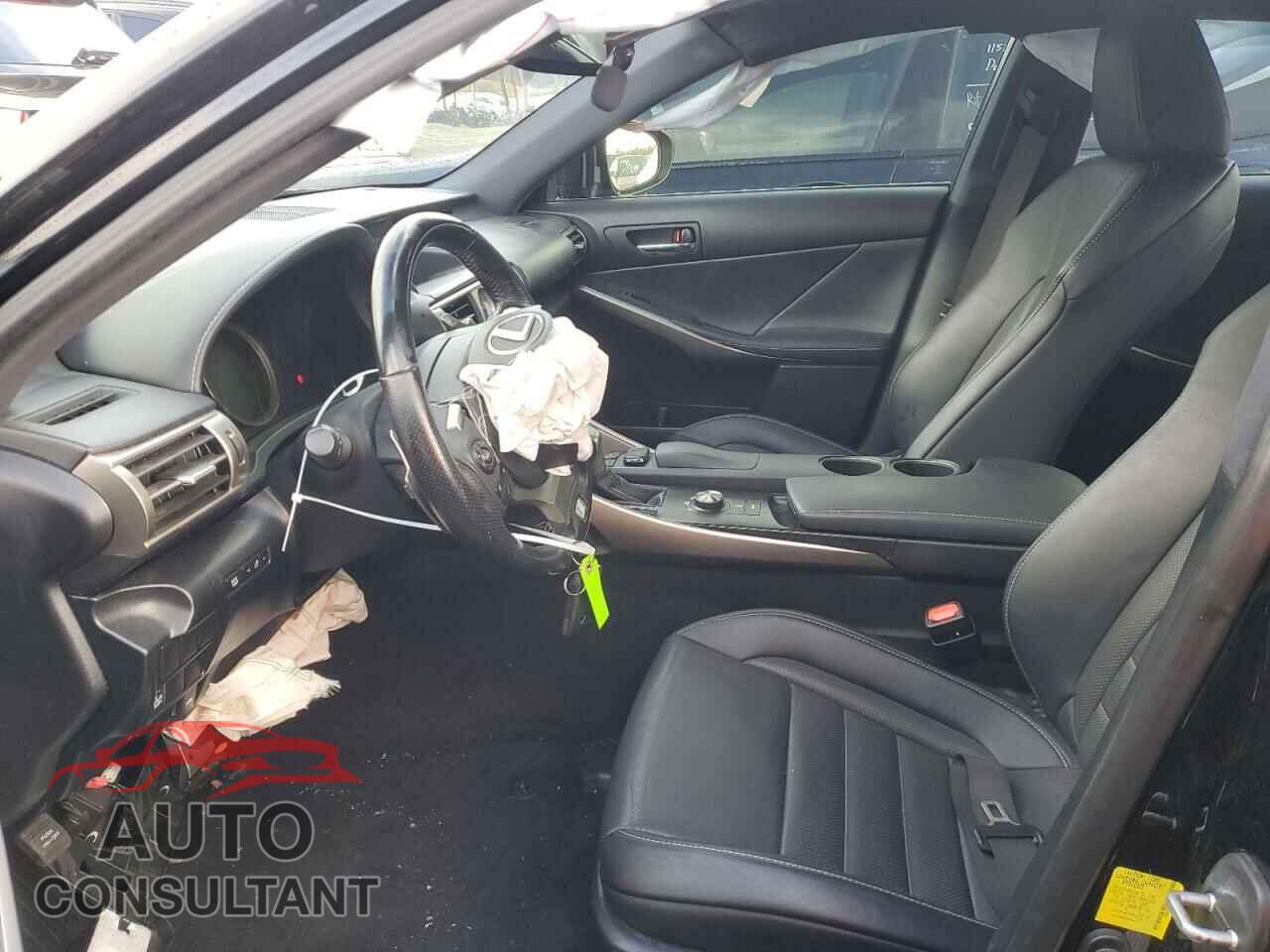 LEXUS IS 2016 - JTHBA1D21G5014234