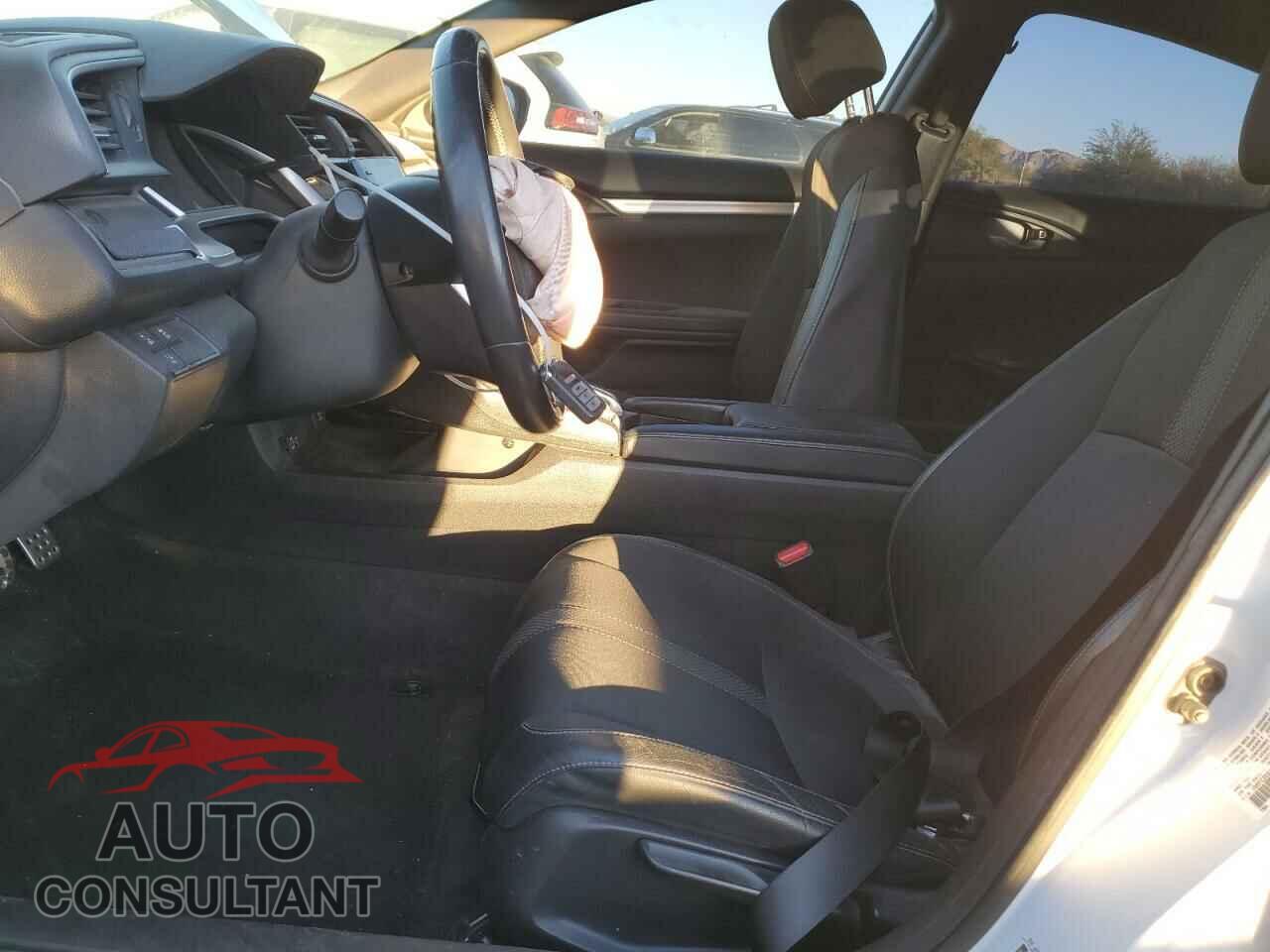HONDA CIVIC 2020 - 19XFC2E81LE002086