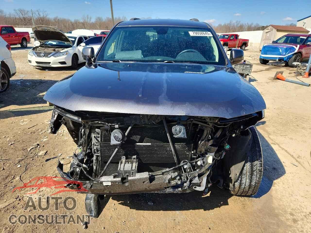 DODGE DURANGO 2018 - 1C4RDJDG2JC346253