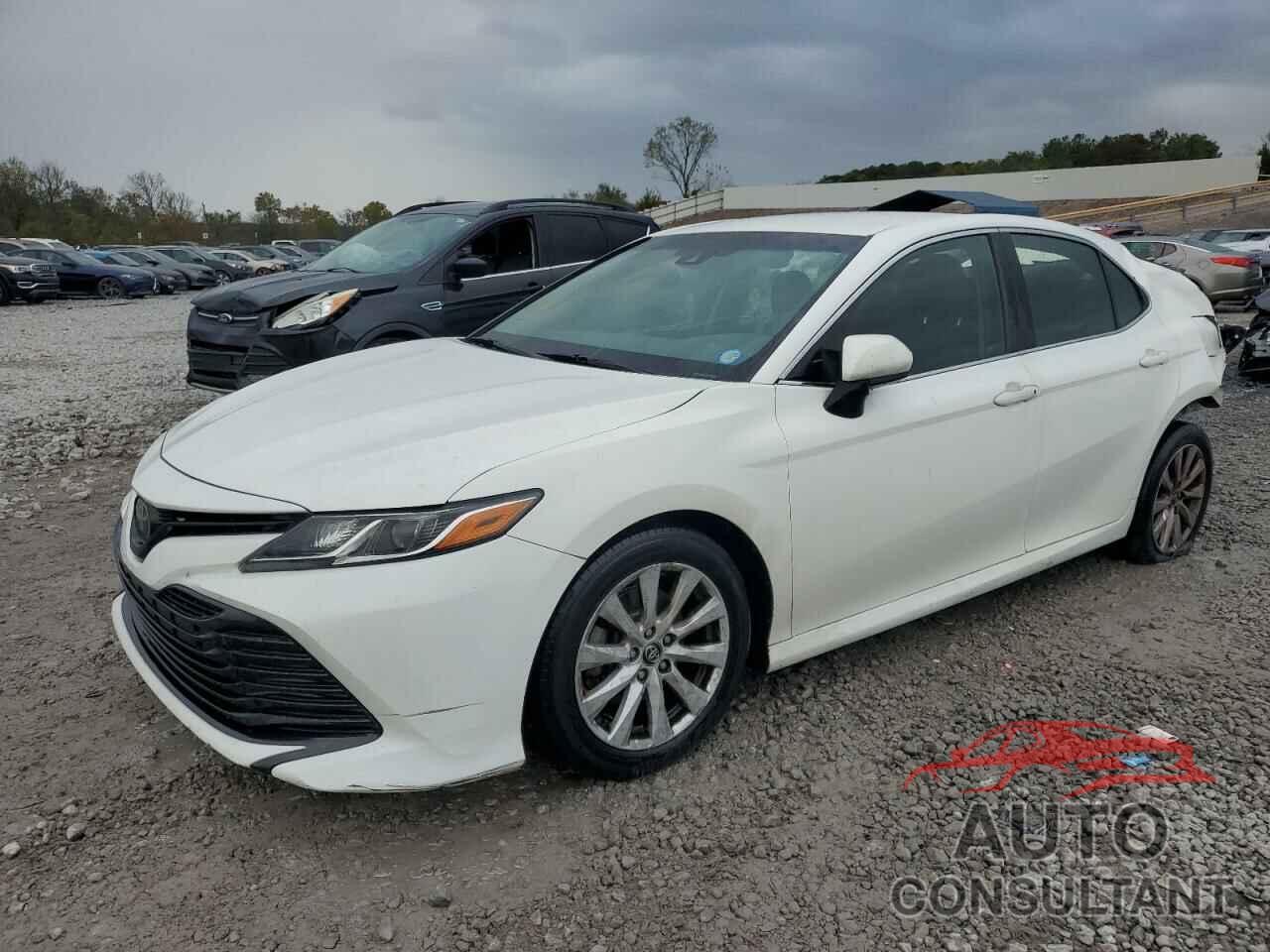 TOYOTA CAMRY 2018 - JTNB11HK6J3041519