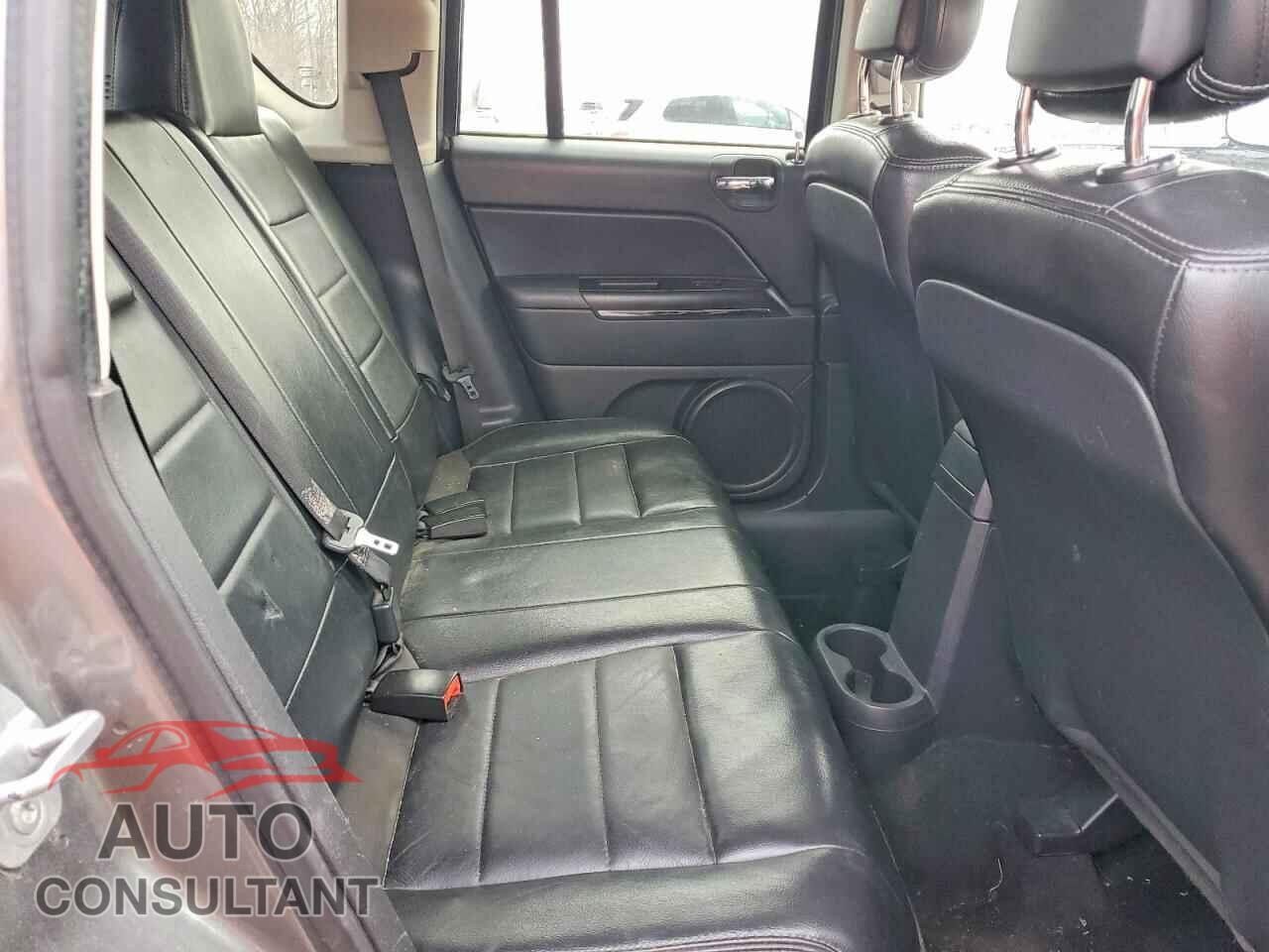 JEEP COMPASS 2012 - 1C4NJCCB6CD663782