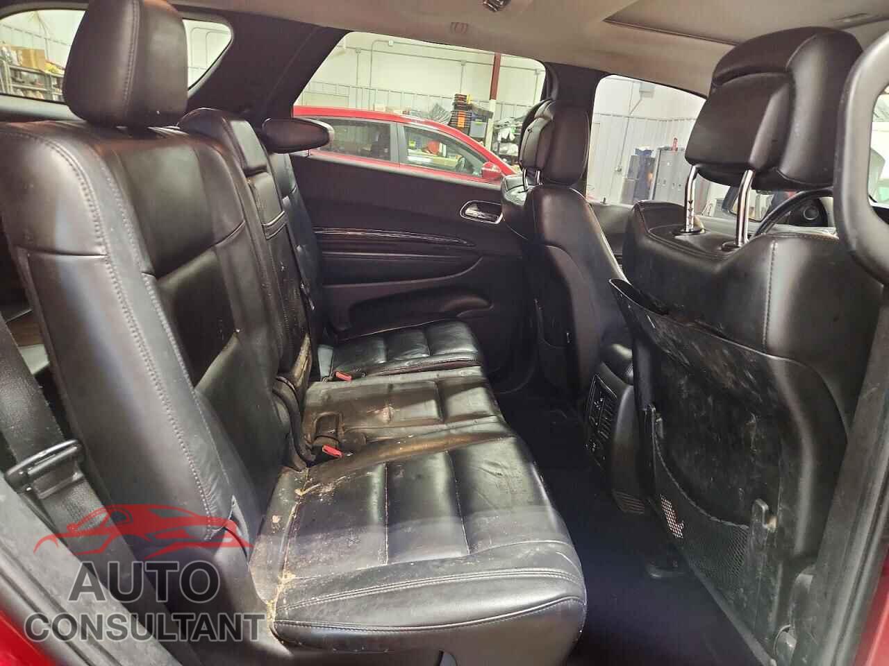 DODGE DURANGO 2011 - 1D4SE4GT9BC686044