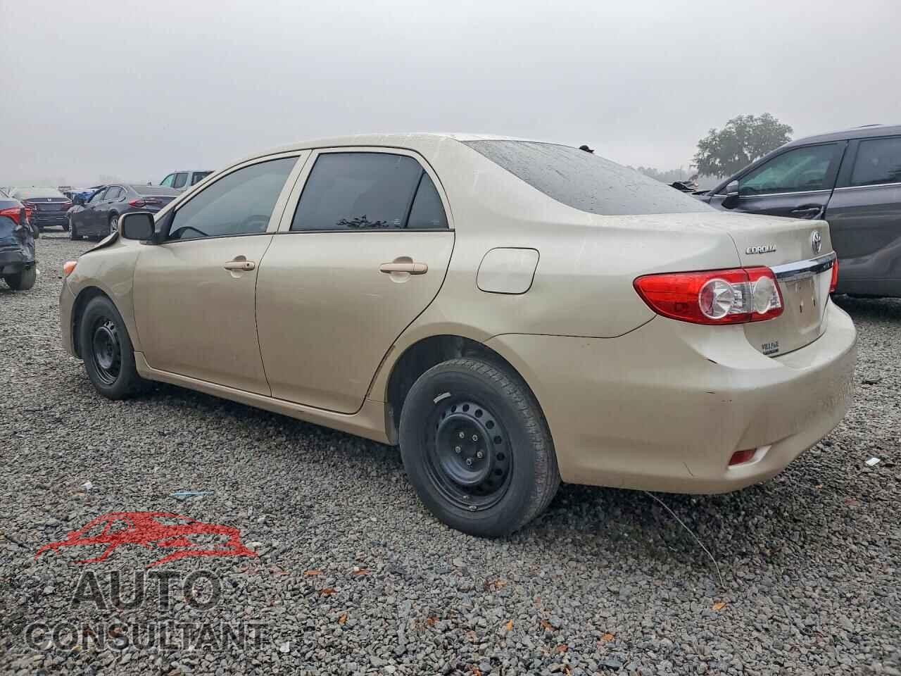 TOYOTA COROLLA 2012 - 5YFBU4EE0CP059486