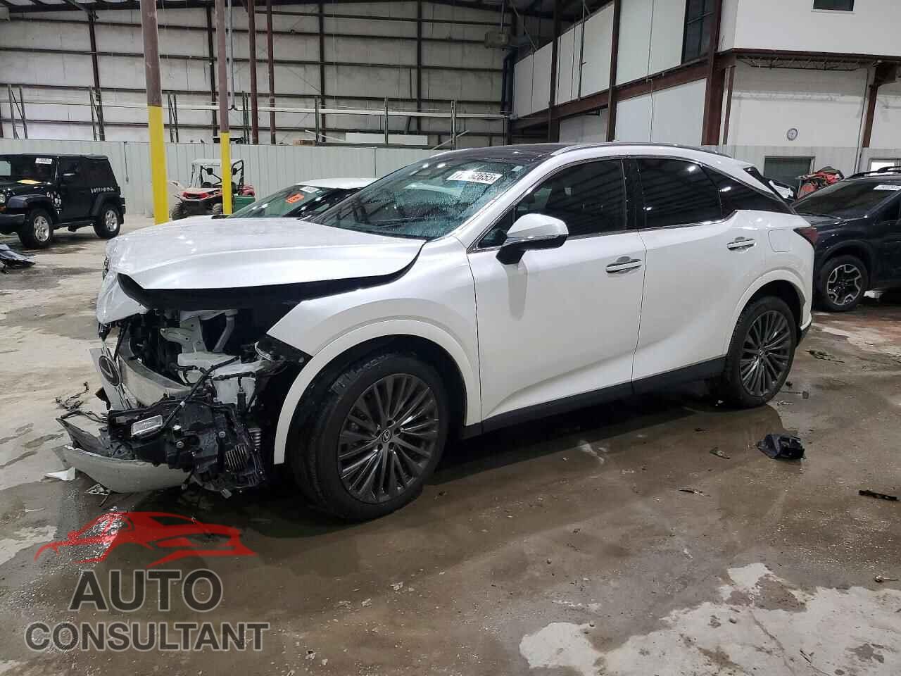 LEXUS RX 350H 2024 - 2T2BBMCA2RC043848