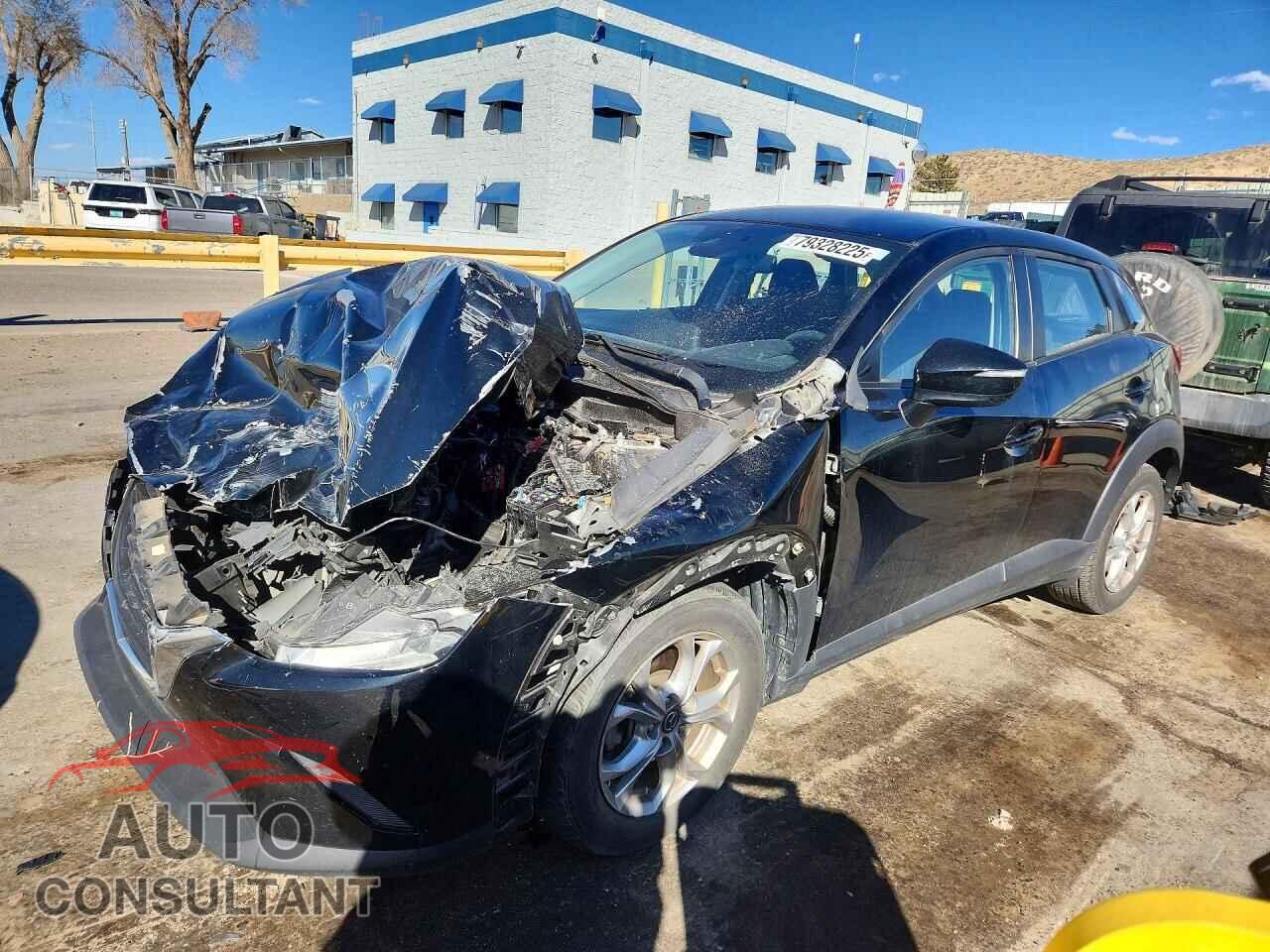 MAZDA CX-3 2019 - JM1DKFB70K1450060
