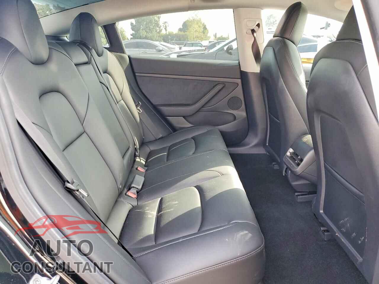 TESLA MODEL 3 2022 - 5YJ3E1EB2NF139070