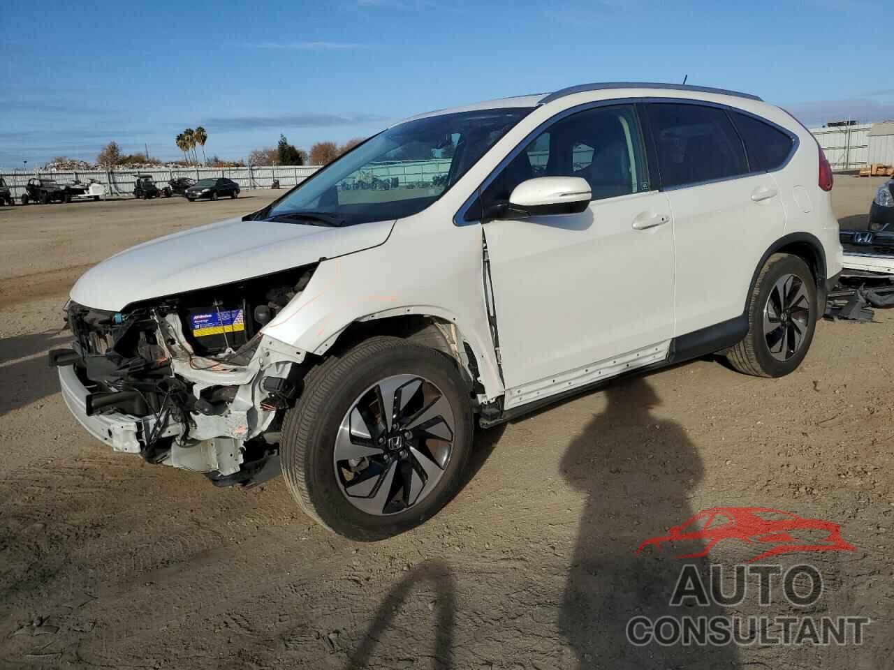 HONDA CRV 2016 - 5J6RM3H91GL026979