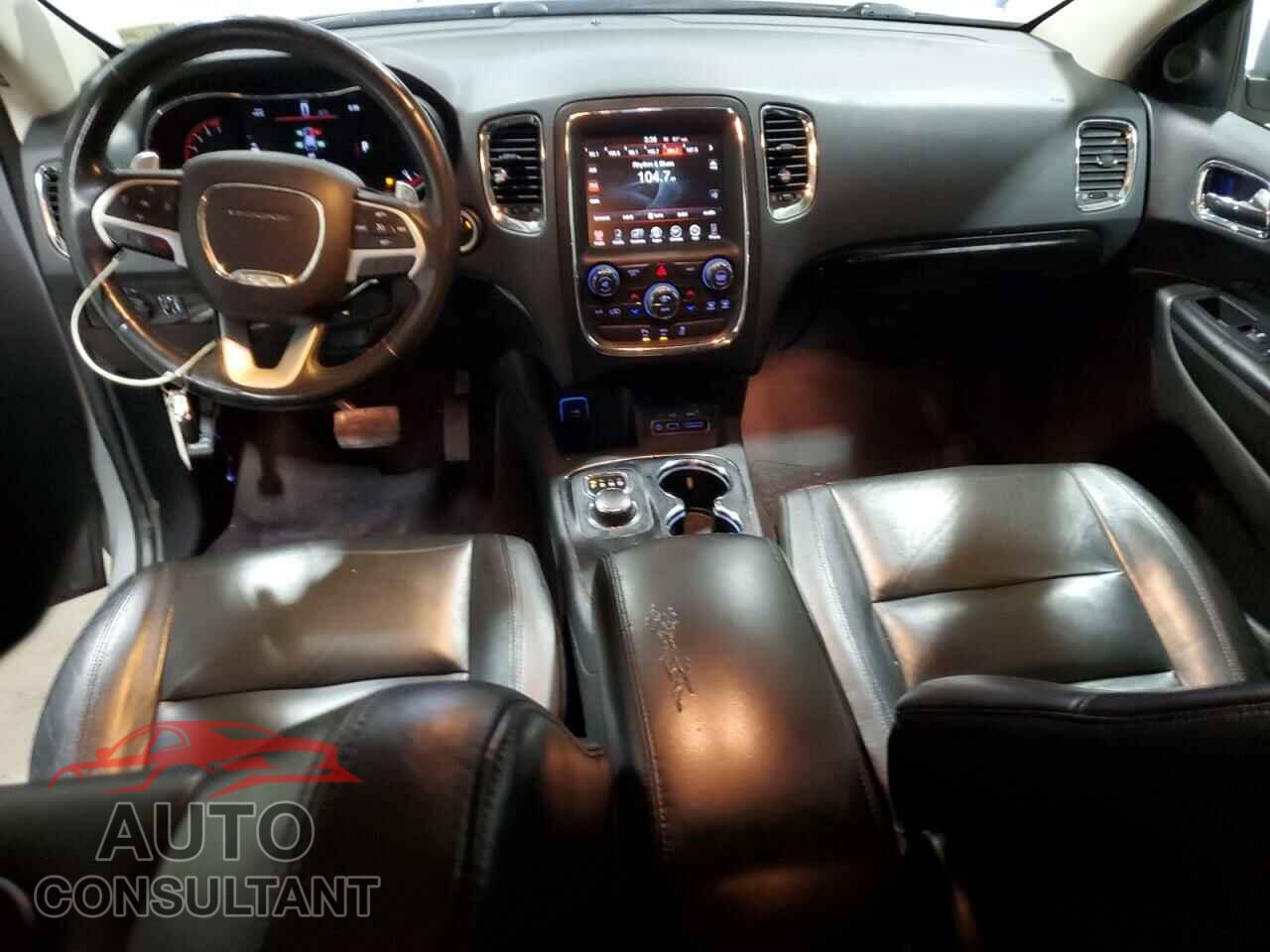 DODGE DURANGO 2015 - 1C4RDJDGXFC202232