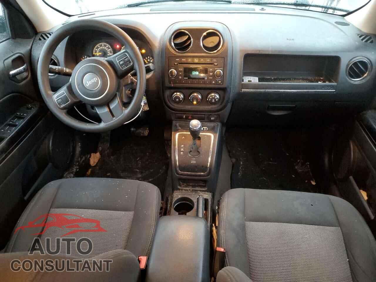 JEEP PATRIOT 2017 - 1C4NJRBBXHD138218
