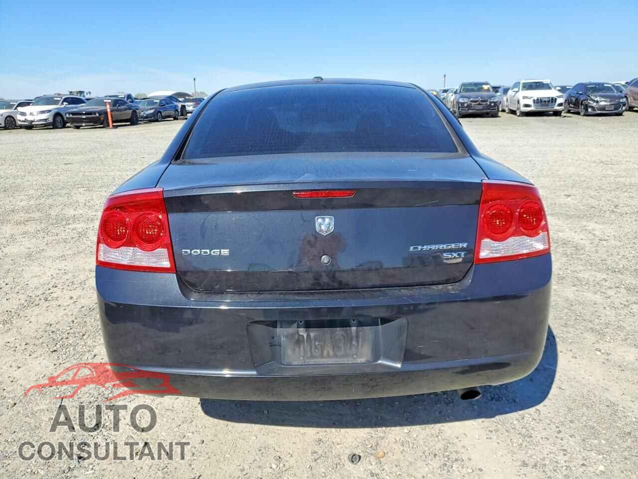 DODGE CHARGER 2010 - 2B3CA3CV6AH244186