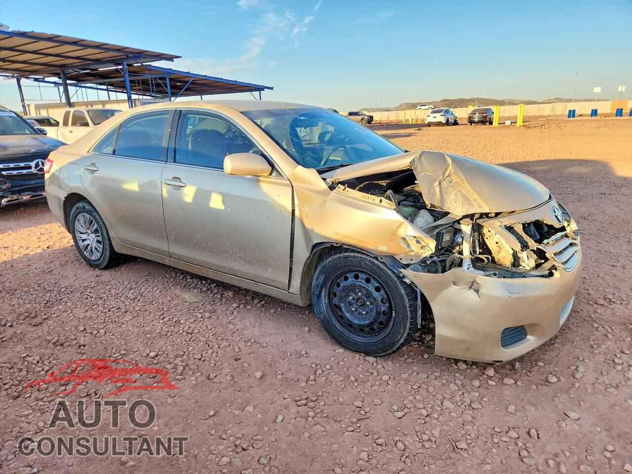 TOYOTA CAMRY 2011 - 4T1BF3EK3BU617841