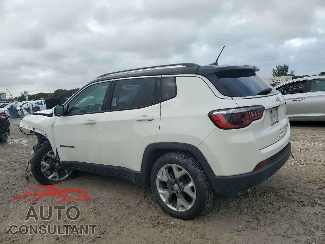 JEEP COMPASS 2020 - 3C4NJCCB3LT114390