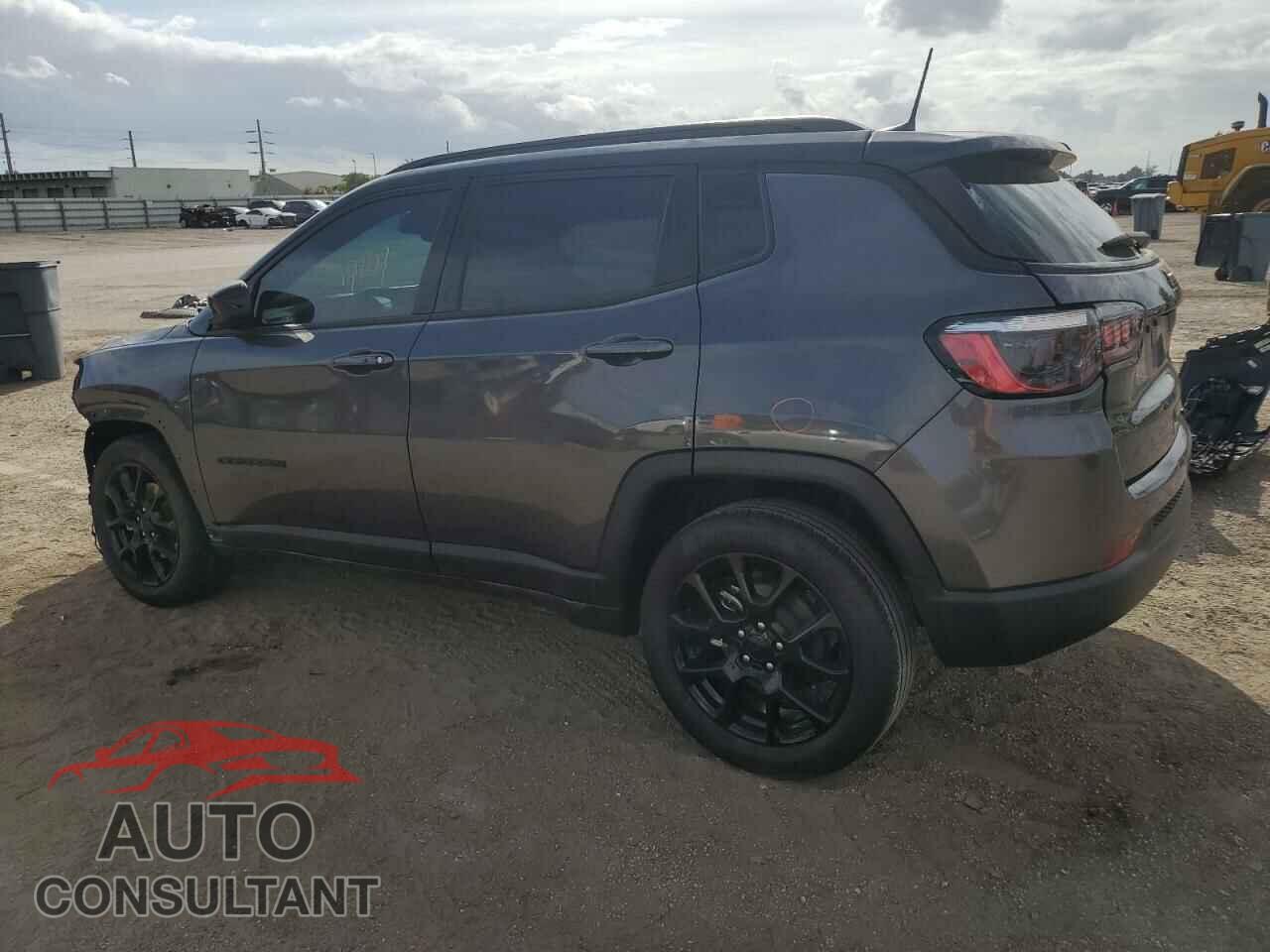 JEEP COMPASS 2022 - 3C4NJCBB7NT199321