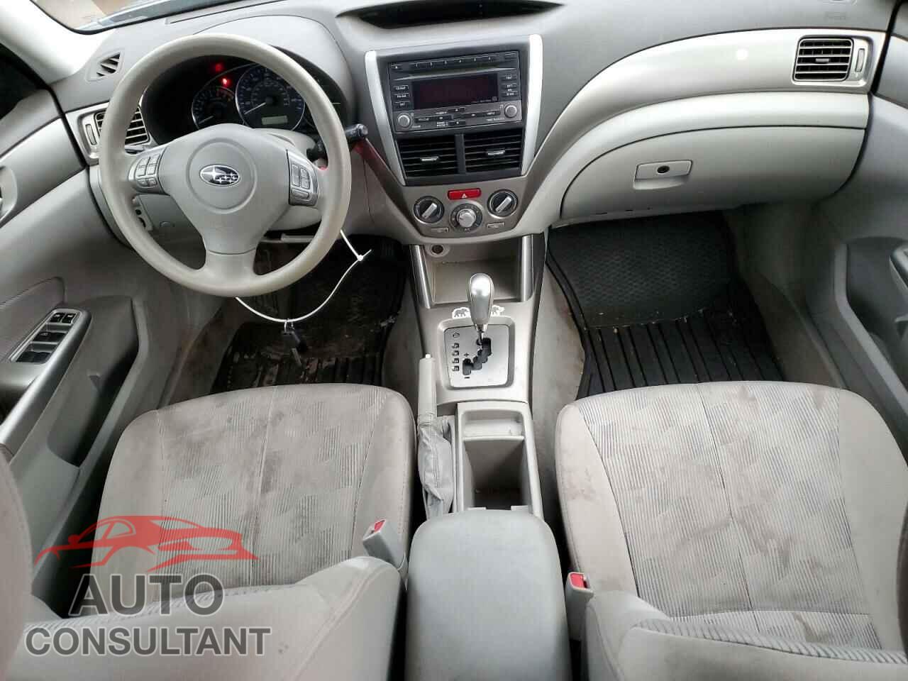 SUBARU FORESTER 2010 - JF2SH6CC6AH756155