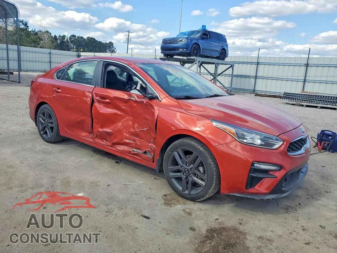 KIA FORTE 2019 - 3KPF54AD5KE070284