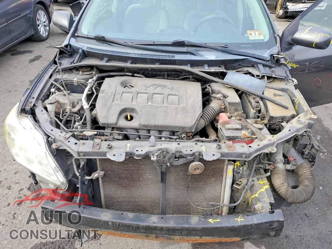 TOYOTA COROLLA 2013 - 2T1BU4EEXDC024892