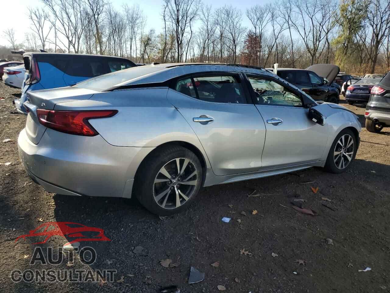NISSAN MAXIMA 2017 - 1N4AA6AP2HC436252