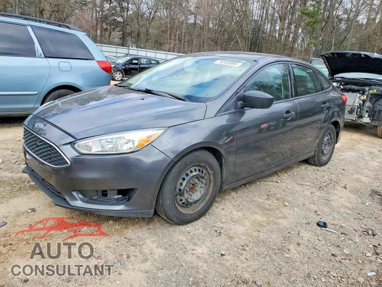 FORD FOCUS 2016 - 1FADP3E24GL389541