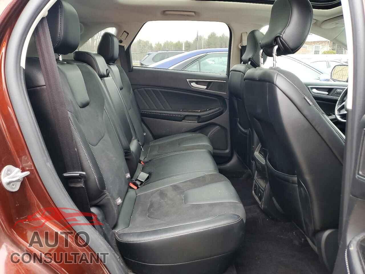 FORD EDGE 2016 - 2FMPK4APXGBB24924