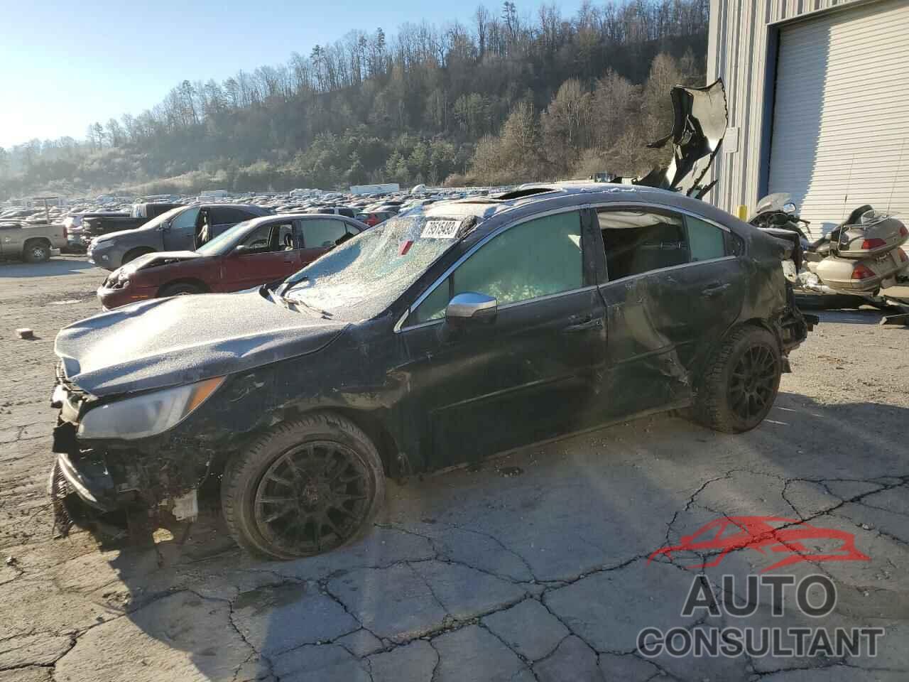 SUBARU LEGACY 2017 - 4S3BNAR69H3039185