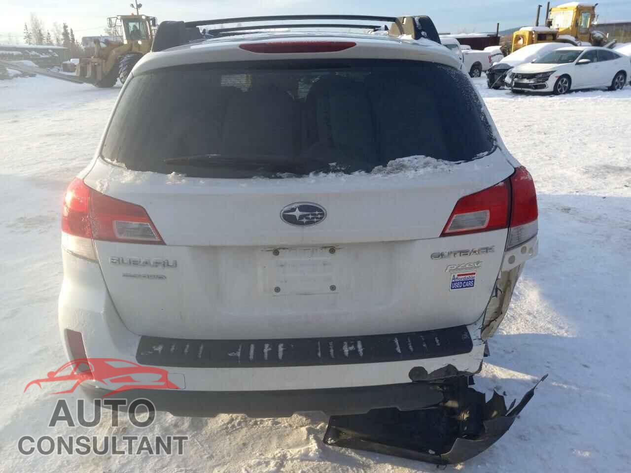 SUBARU OUTBACK 2013 - 4S4BRBCC7D3257978