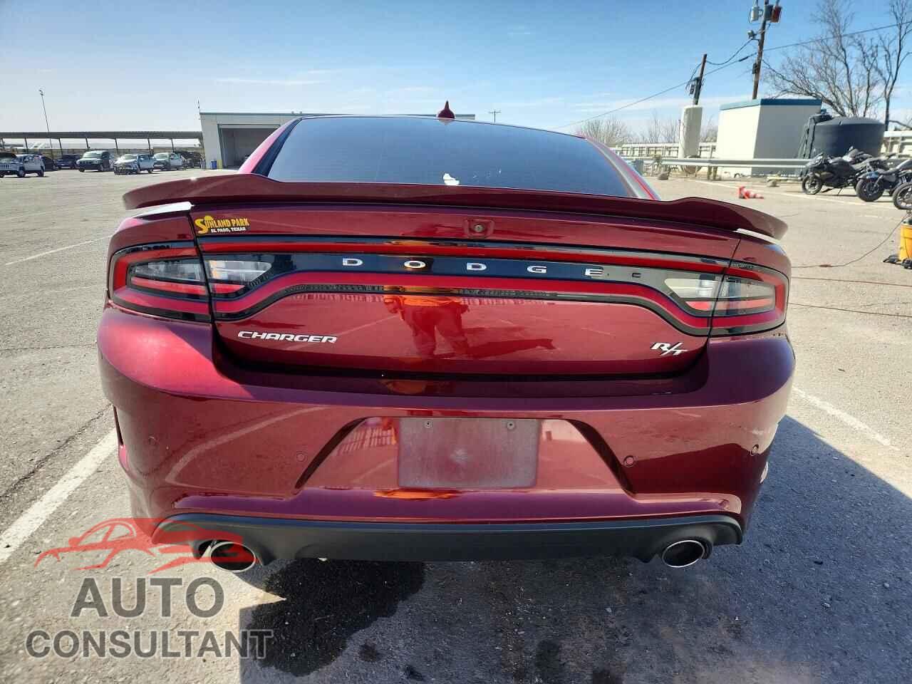 DODGE CHARGER 2020 - 2C3CDXCT4LH178384