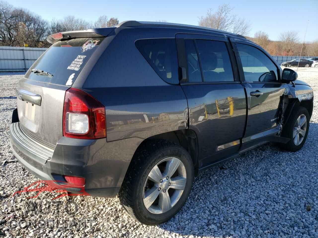 JEEP COMPASS 2016 - 1C4NJDBB4GD647478