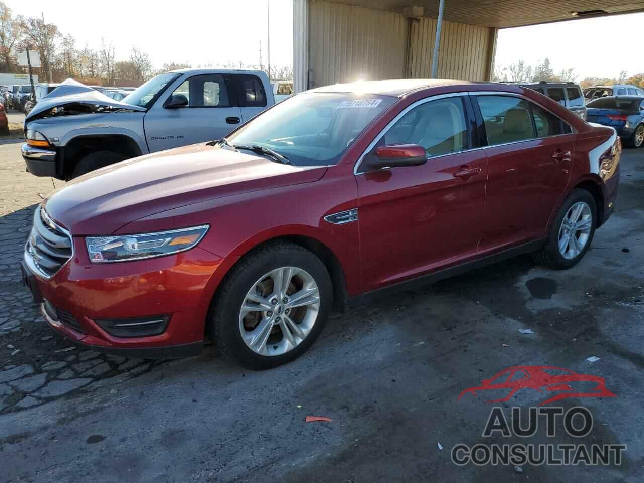 FORD TAURUS 2017 - 1FAHP2E80HG135061