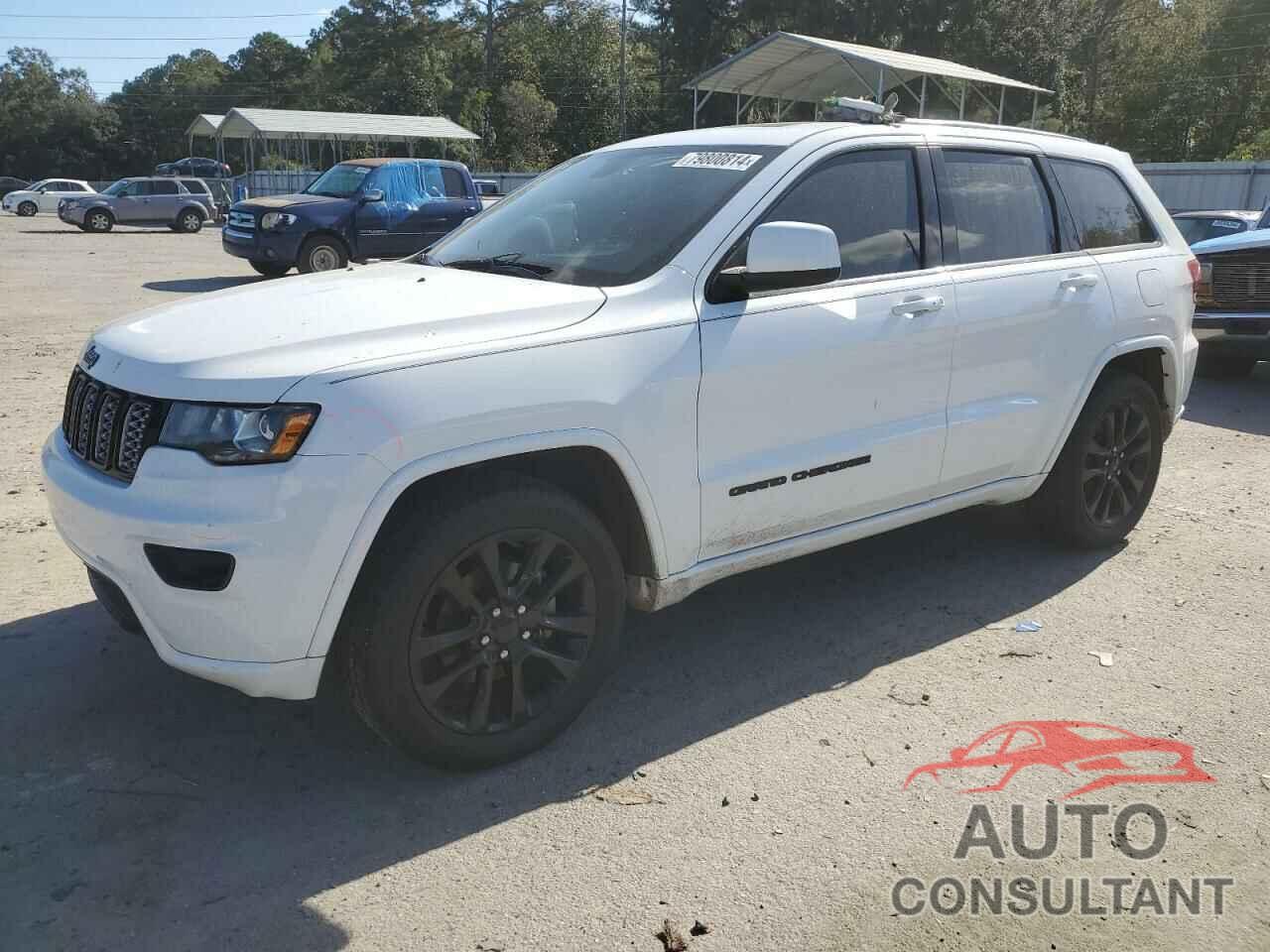 JEEP GRAND CHER 2018 - 1C4RJEAG1JC460510
