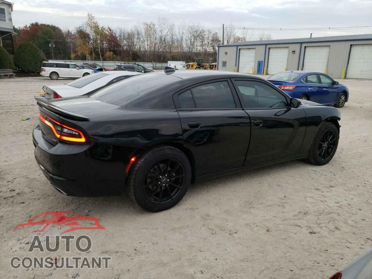DODGE CHARGER 2016 - 2C3CDXJG3GH293652