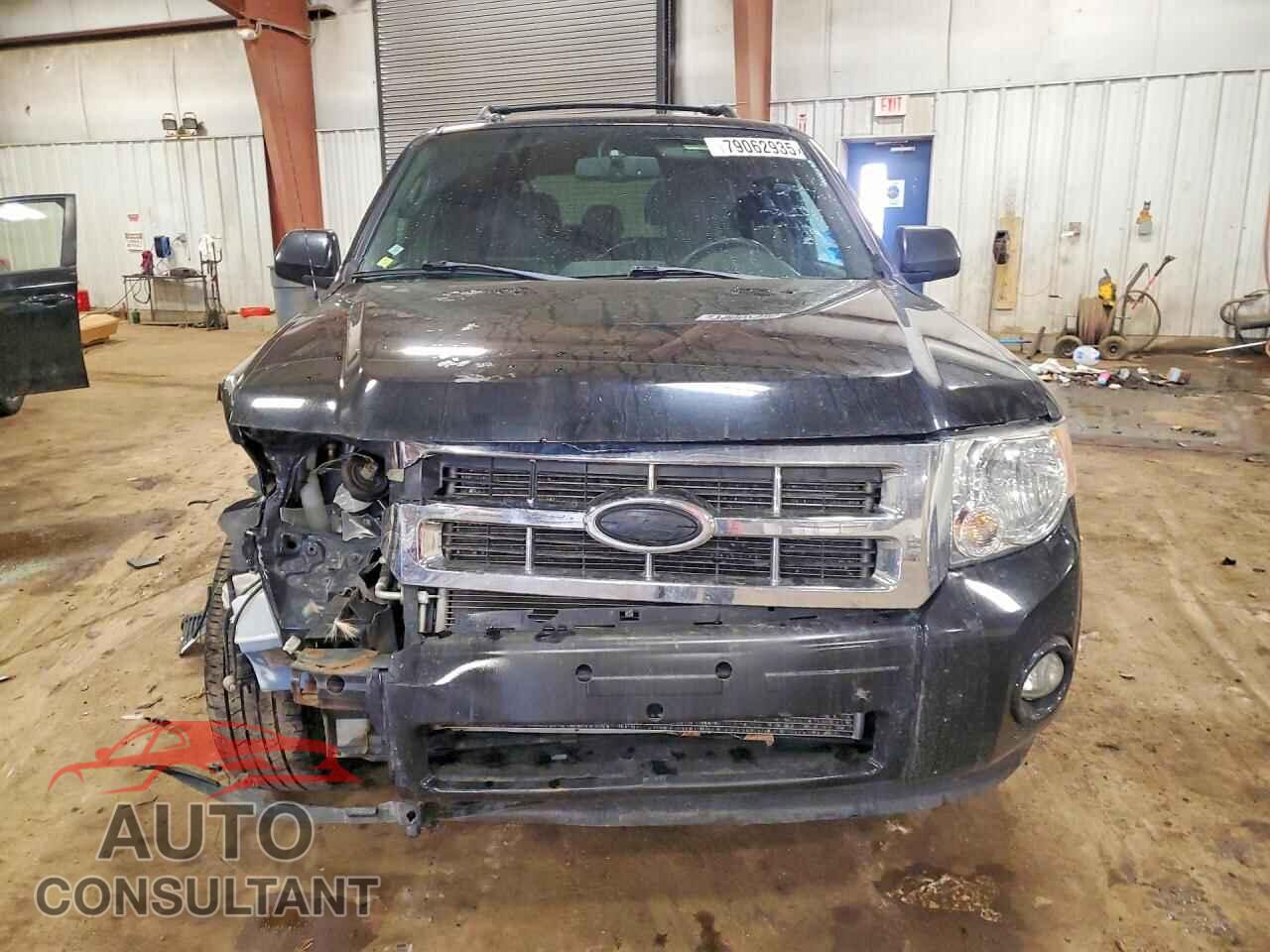 FORD ESCAPE 2012 - 1FMCU0E71CKC64078