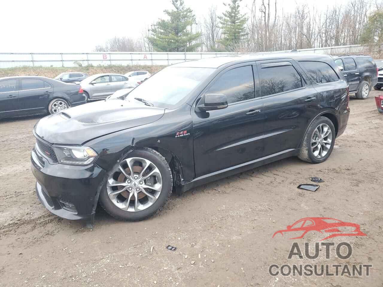 DODGE DURANGO 2020 - 1C4SDJCTXLC229085