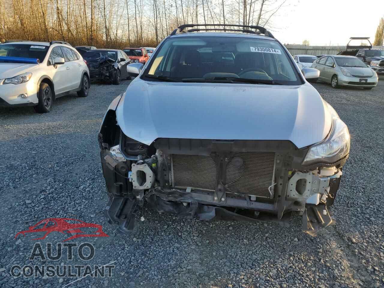 SUBARU XV 2015 - JF2GPADC8F8308811