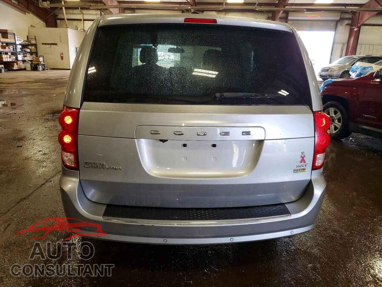 DODGE CARAVAN 2017 - 2C4RDGCG0HR607384