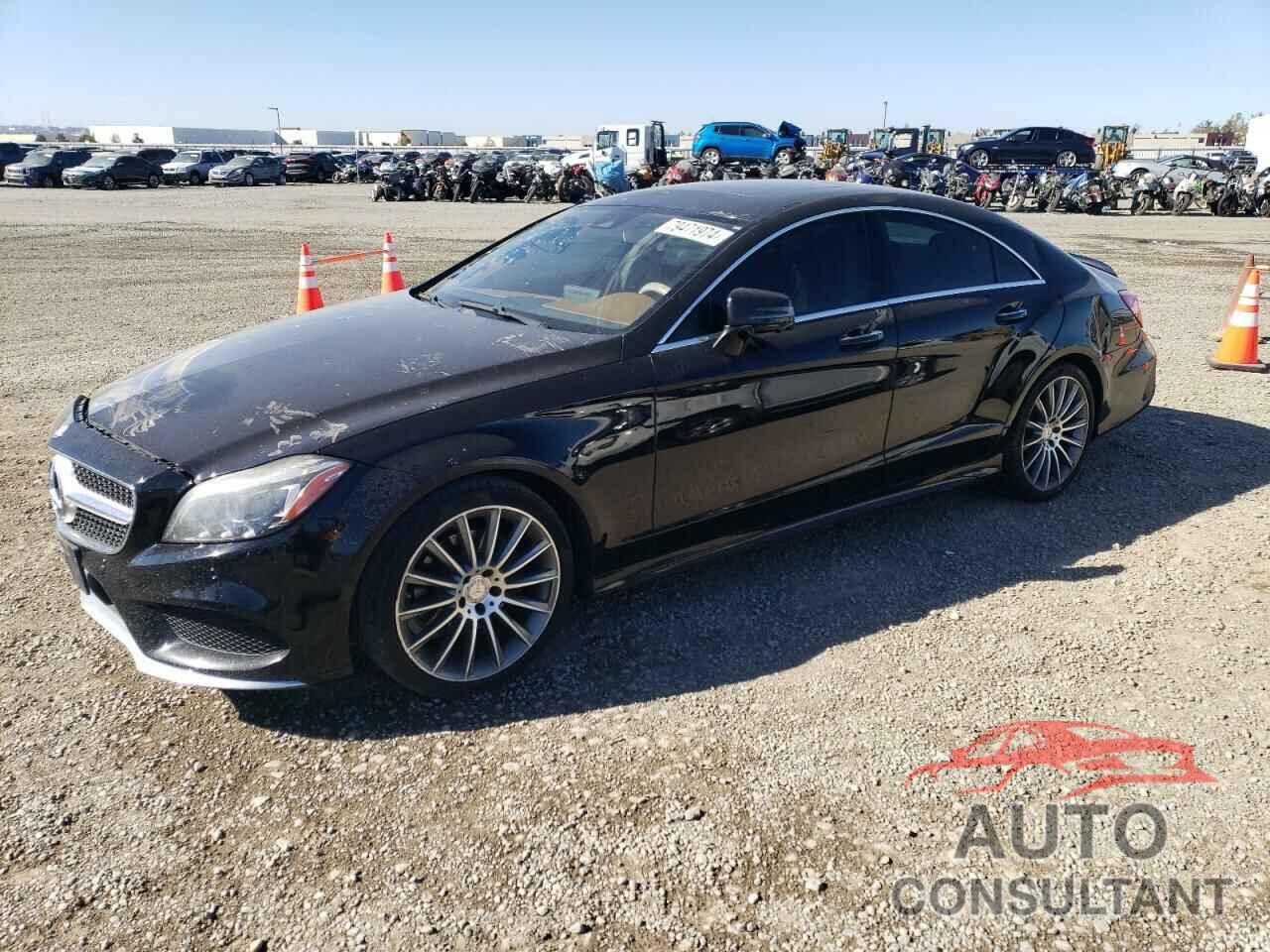 MERCEDES-BENZ CLC-CLASS 2016 - WDDLJ6FB3GA186326
